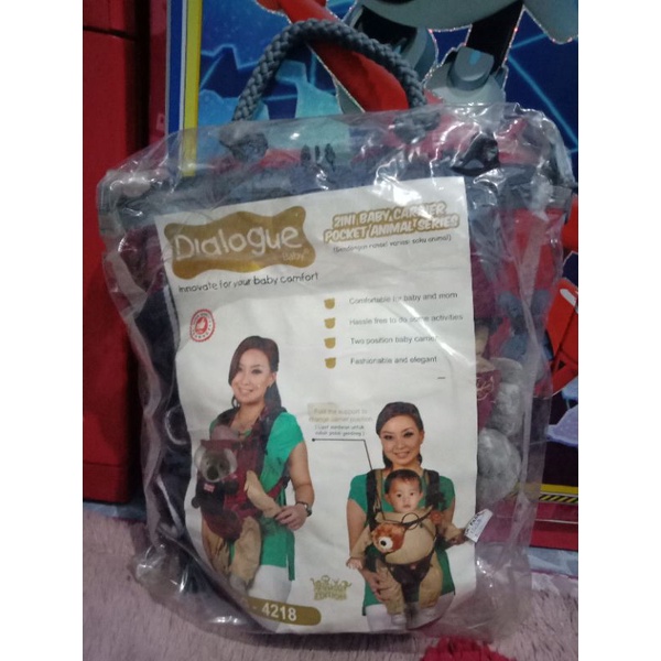Gendongan bayi PL