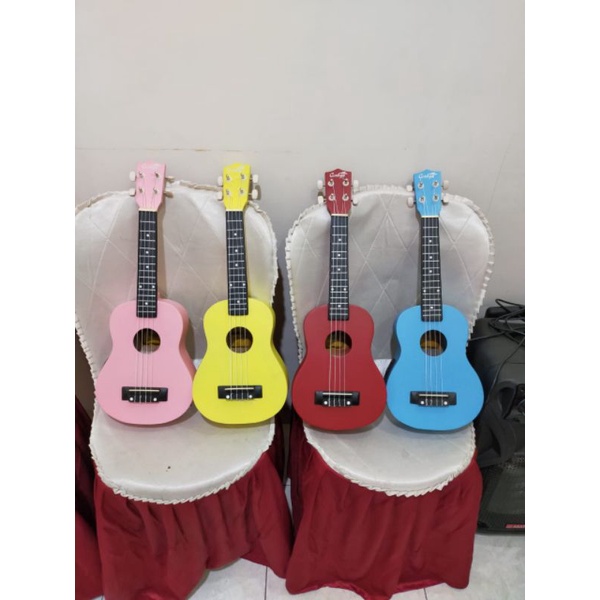 ukulele gratis ongkir