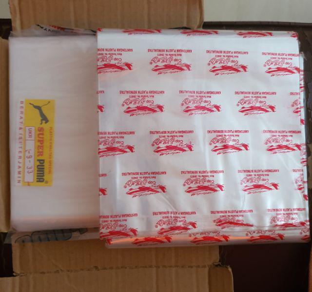 Plastik Pp Jet 0.03x18x35 (1.5 Kg)