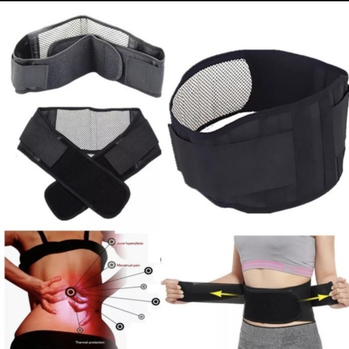 256 magnetic terapi pinggang 256 magnetik theraphy back pain