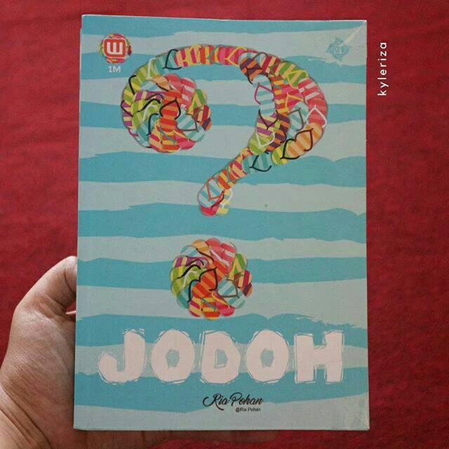 Jodoh
by Ria Pohan (Noval) - Free Sampul