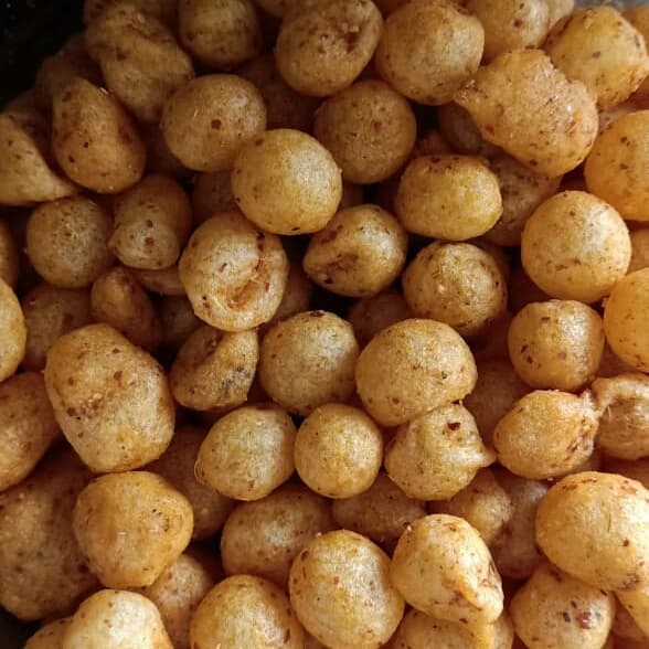 

TERLARIS endog lewo / emplod - Asin