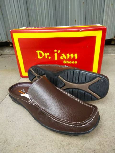 SEPATU BUATONG KULIT JERUK ASLI BERKUALITAS