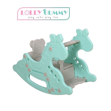 Coby Haus Lolly Gummy Rocking Horse