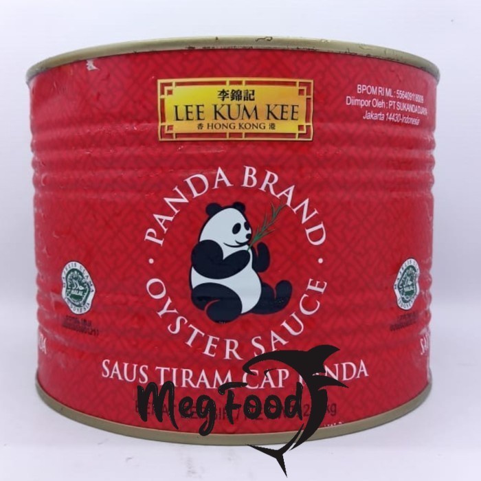 

OYSTER SAUCE PANDA 2.2 KILO