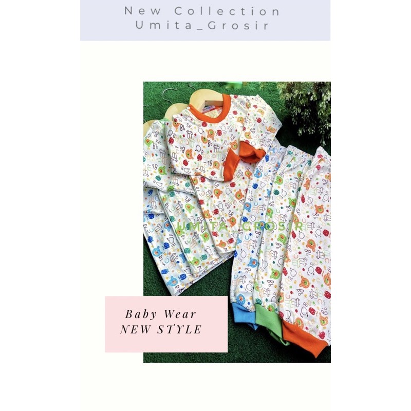 setelan saffenda baby