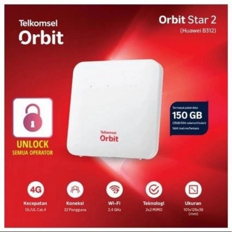 Orbit Star Telkomsel