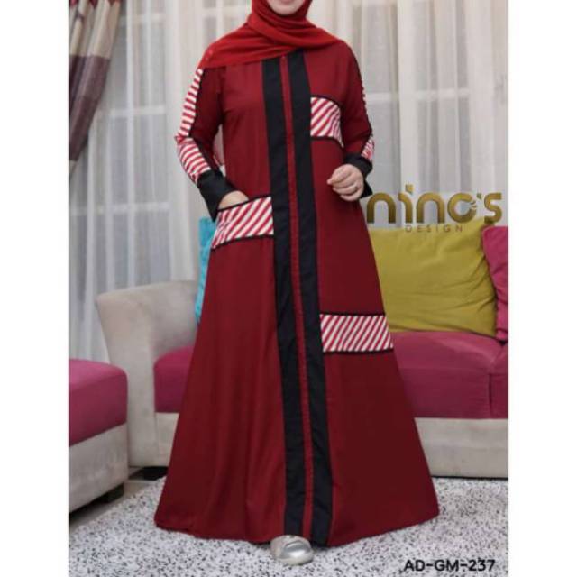 Model Gamis Ninos