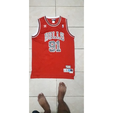 jersey bulls rodman