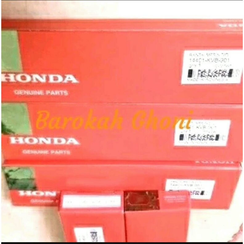 Rantai Keteng Cs1 sonic 125 Vario Beat Scoopy Rantai kamprat  ketengHonda cs one