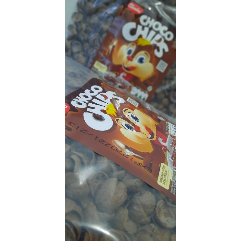 

Simba Choco Chips Repack 500gr