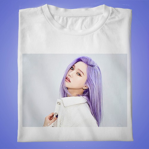 34 KAOS ANAK & DEWASA Oh My Girl Nonstop Mimi