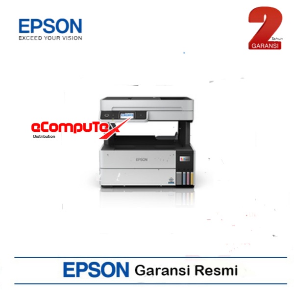 PRINTER EPSON L6460 / PRINTER EPSON L 6460 A4 PRINT SCAN COPY GARANSI RESMI