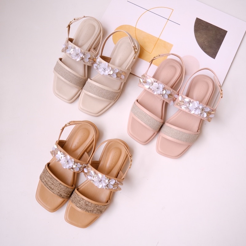 Masha Sandal (AR 01) - Sandal Wanita Terbaru