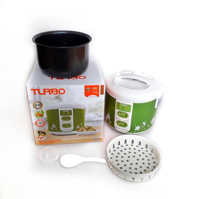 Turbo Rice Cooker CRL1181
