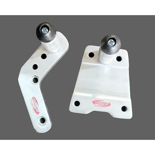 STEP UNDERBONE MIO SILVER YONK JAYA