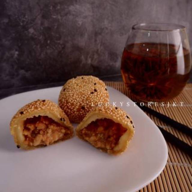 

Dimsum Cintoe Kacang