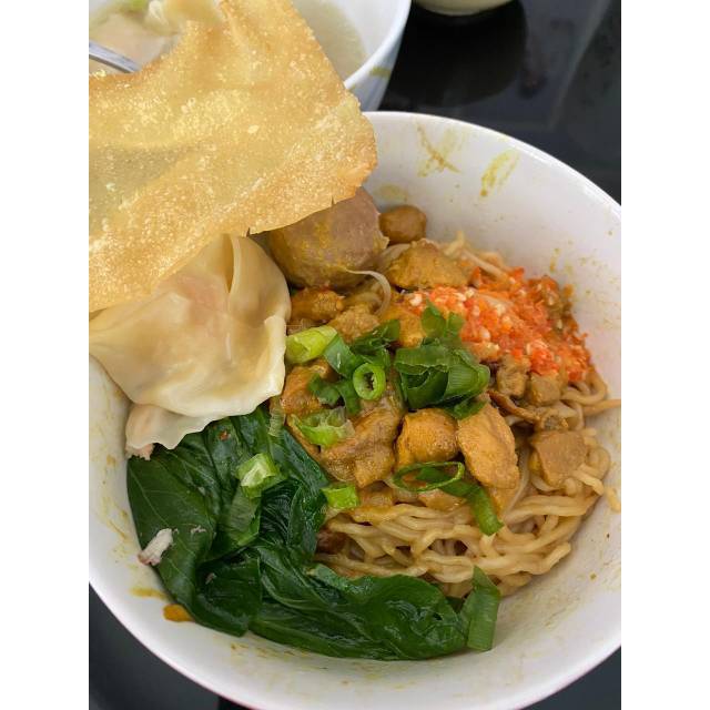 

Mie Ayam Frozen siap saji NO MSG