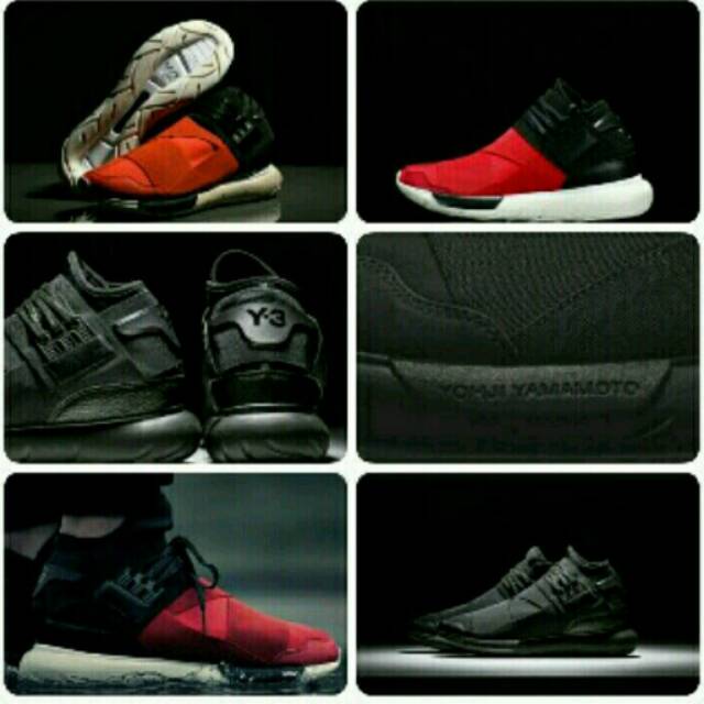Sepatu Adidas Y3 Yojiyamamoto Premium High Quality