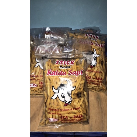 

stik kaldu sapi