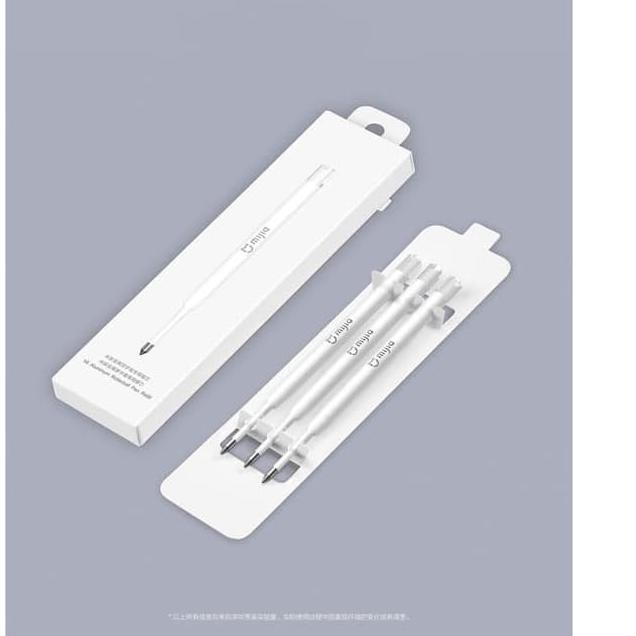 

… NEW STOCK >>>> Xiaomi Rollerball pen refills Pack 3Pc for Xiaomi/Parker Metal Pen