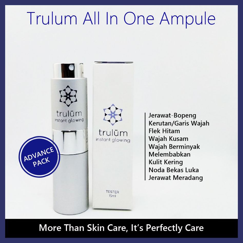 >258œ Anti Aging Serum > Cream Muka Untuk Pria - Penghilang Bopeng Jerawat