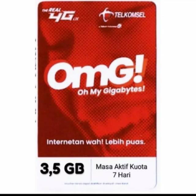 Voucher telkomsel 3gb 7 hari sumbagsel ZONA 1 | KIRIM KODE GESEKNYA SAJA