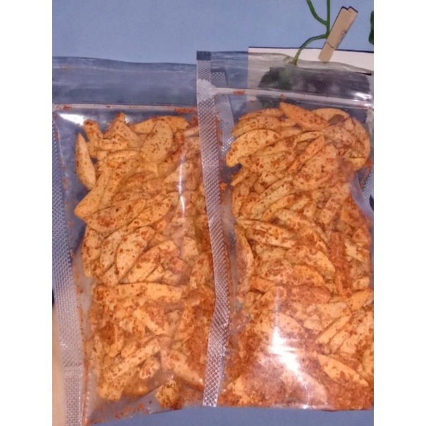 

Basreng Pedas Dengan Bumbu Melimpah Basreng Viral Basreng pedas
