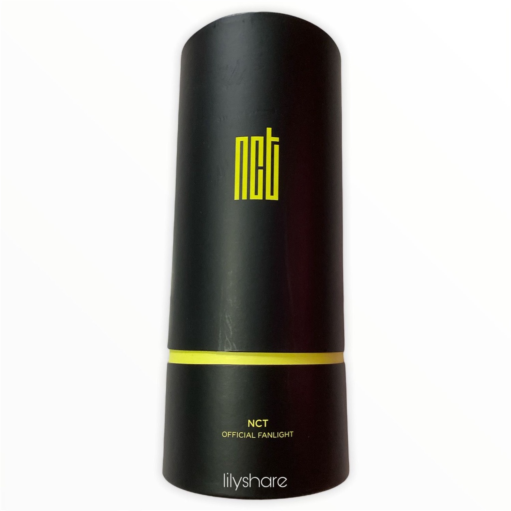 NCT Official Lightstick Fanlight