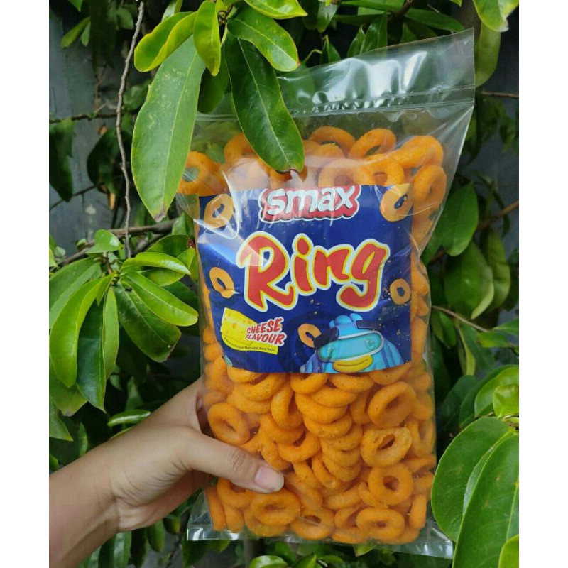 

RING KEJU +-180g SNACK REPACK ASLI/ KILOAN