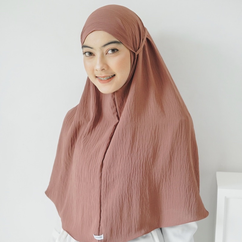 bergo ivy airflow wrinkle / ivy instant READY