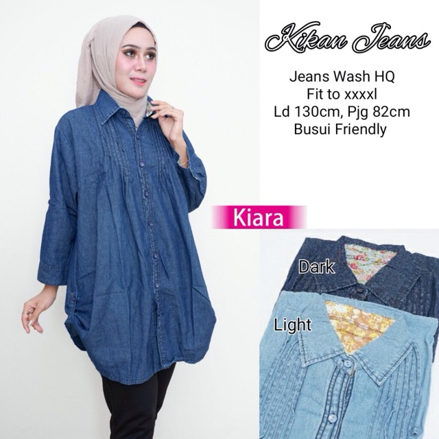 Kikan jeans