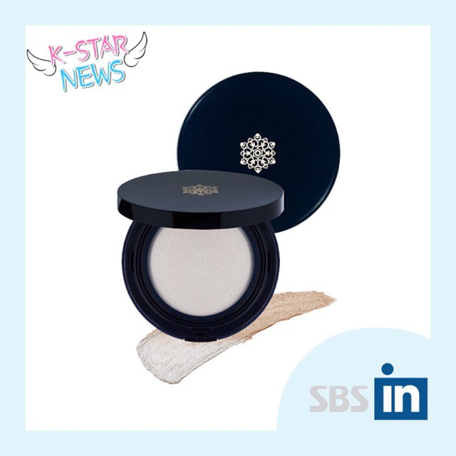 ANL - BPOM Elroel Blanc Pact SPF 50 PA ++