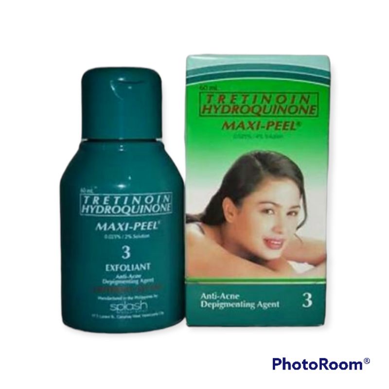 TONER MAXI PEEL 3