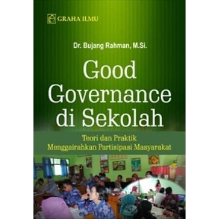 

Buku Good Governance di Sekolah;