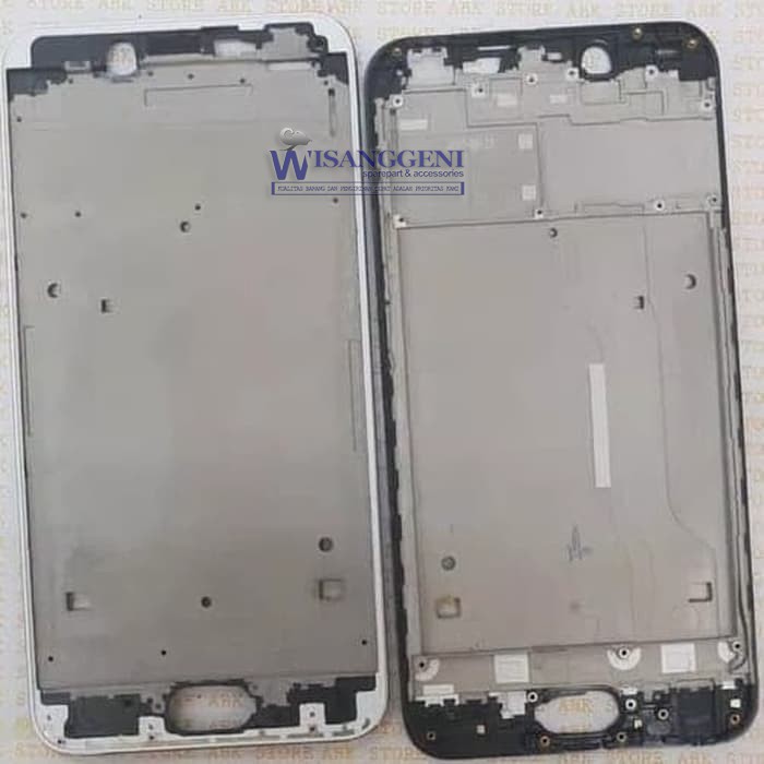 Frame LCD Dudukan LCD Vivo V5 Original