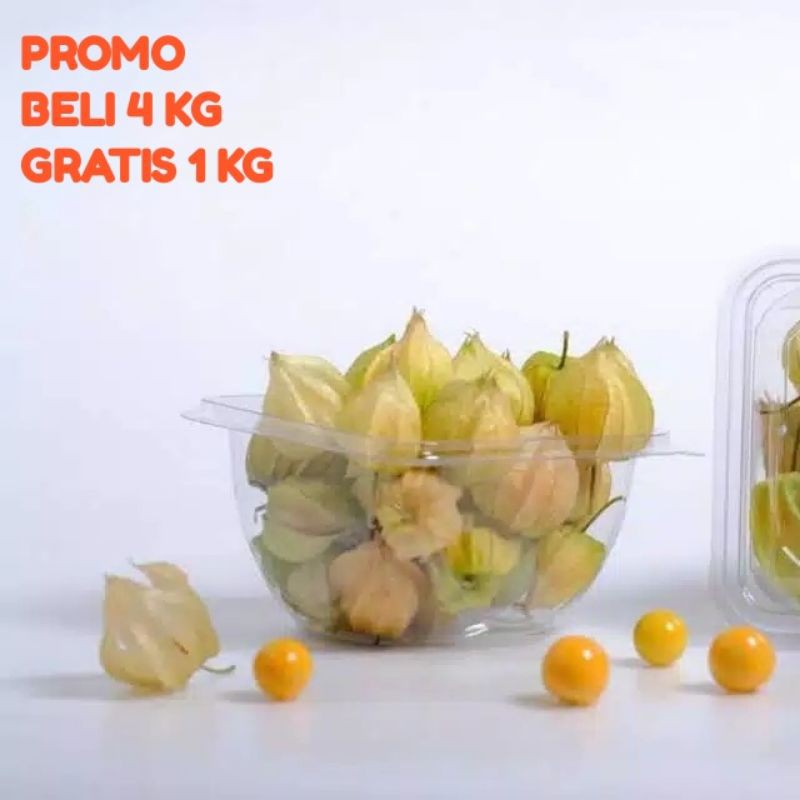 

PROMO BUAH CIPLUKAN BELI 4 KG GRATIS 1KG