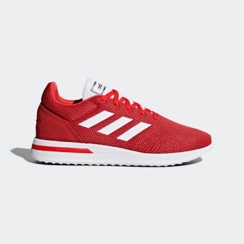 Adidas Sneakers Running || Adidas Run 70s Red White Scarlet Original