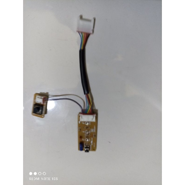 Sensor ac LG hercules mini / recifer lampu indikator remot