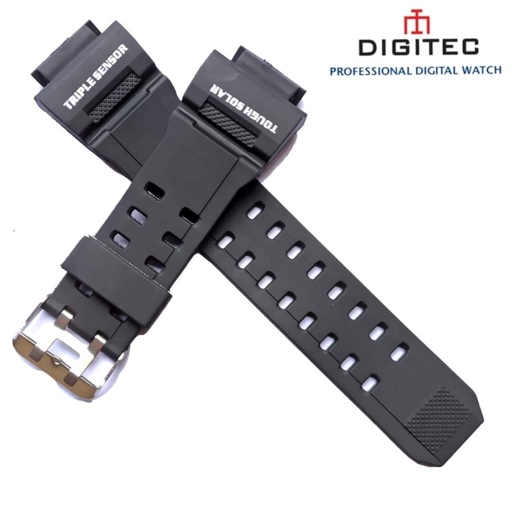 Strap Tali digitec DG 2131T Tali jam tangan Digitec 2131