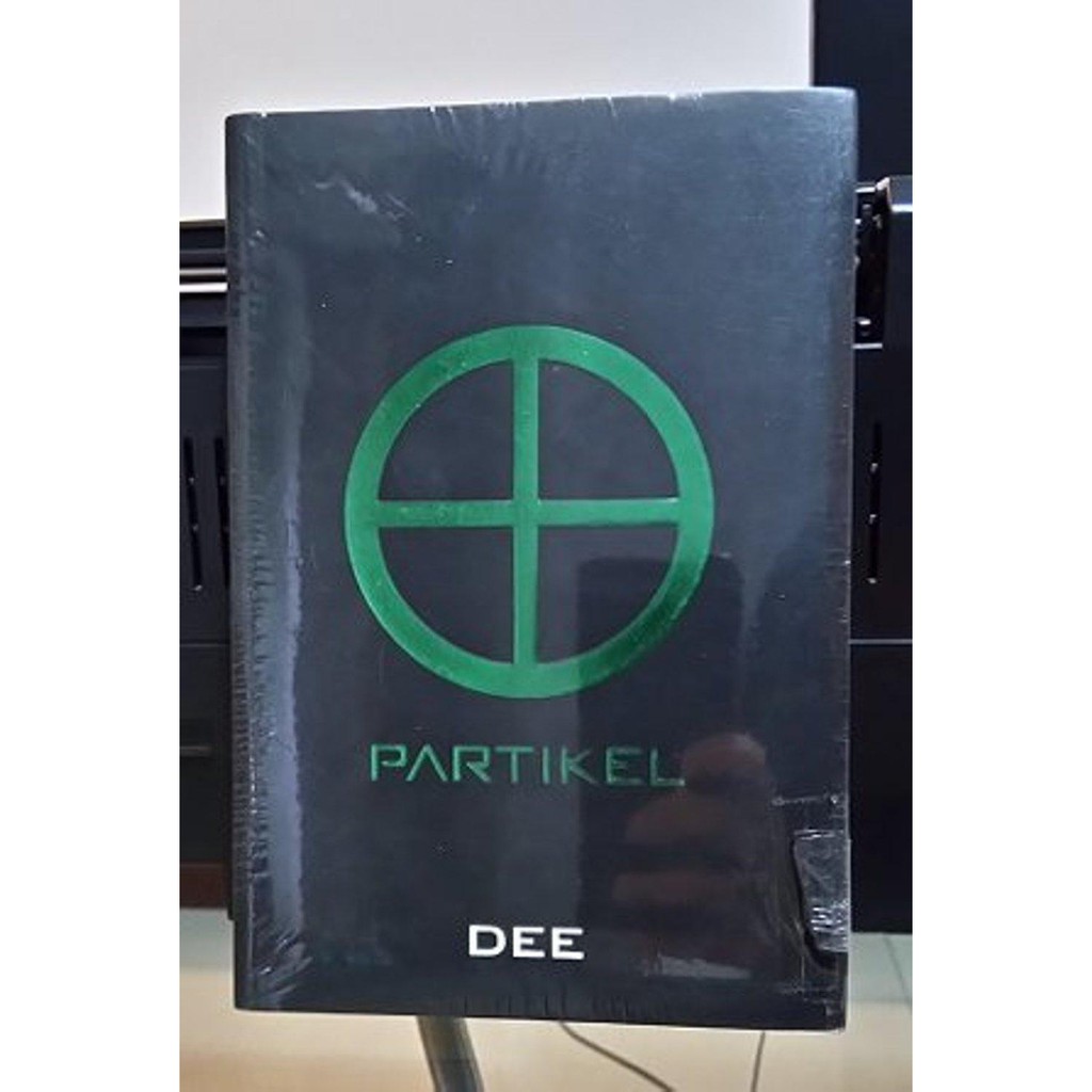 Supernova 4 Partikel Original - Dee Lestari GD