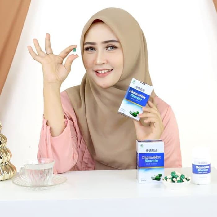 

Obat Herbal Channamax Bharata