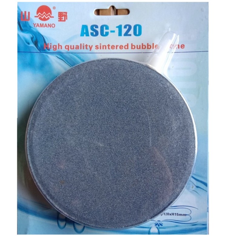YAMANO ASC 120 ROSSTON ASP - Batu Aerator Bulat Gelembung Udara 12 cm
