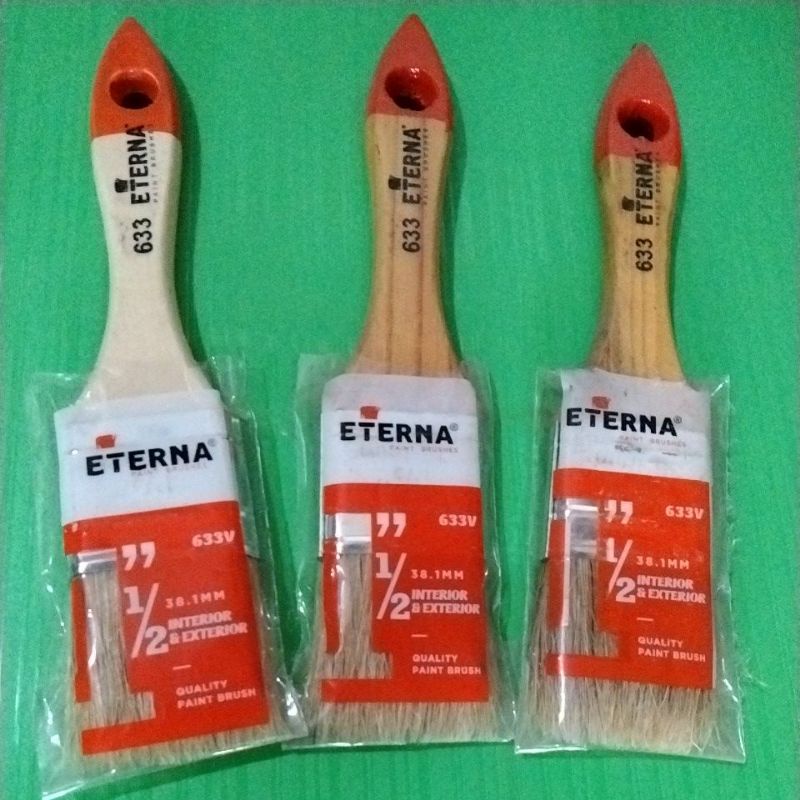 

Kuas ETERNA 1-1/2" inch /pcs