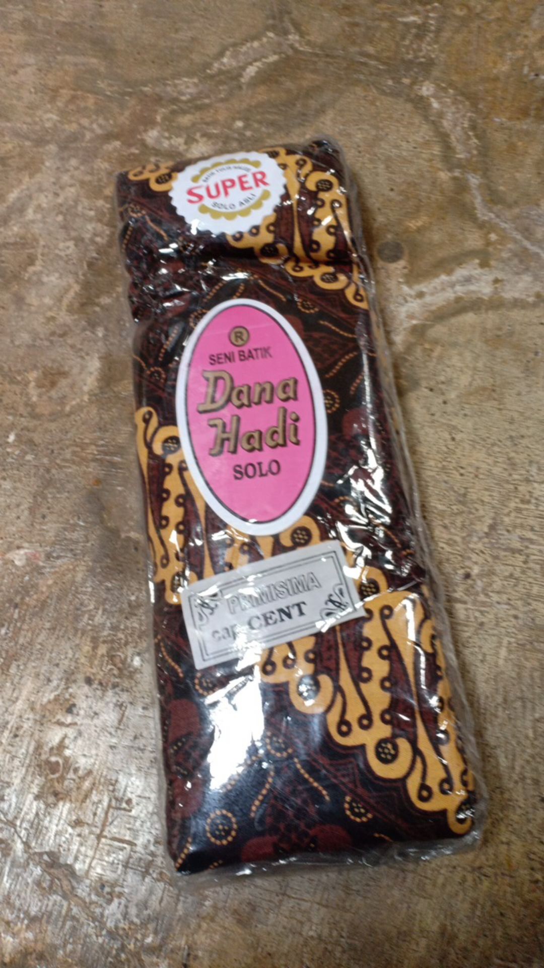 Kain Jarik Batik Kain Panjang Dana Hadi Solo