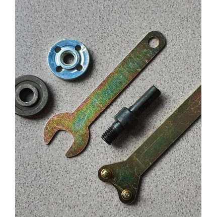 Sambungan Adaptor Gerinda Potong / Poles