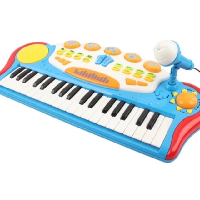 Mainan Organ Anak (musical toy)