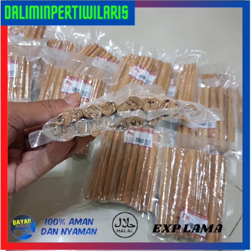 

( BISA COD ) Batang Kayu Manis Ceylon Cinnamon Organik 100gr TERJAMIN [Kode 1|Kode 2|Kode 3|Kode