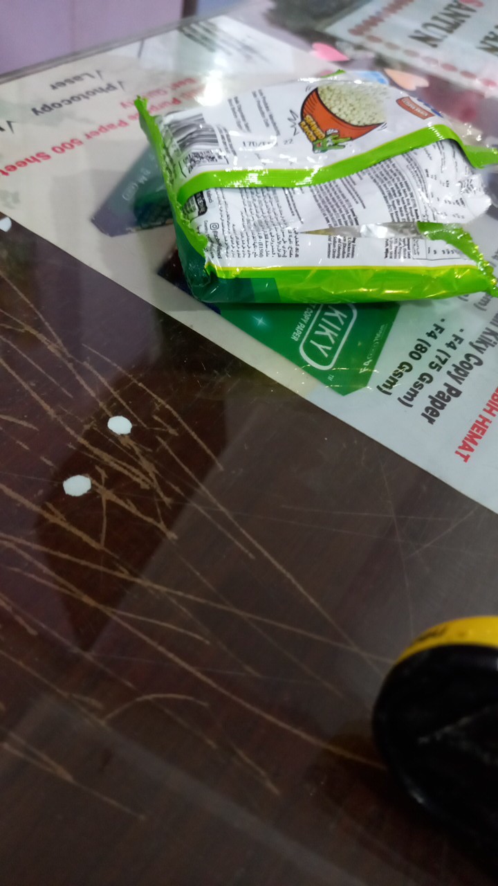 Murai Batu Kemeja Batik Pria Lengan Panjang Slimfit Katun Printing Hem Baju Atasan Kantor Modern