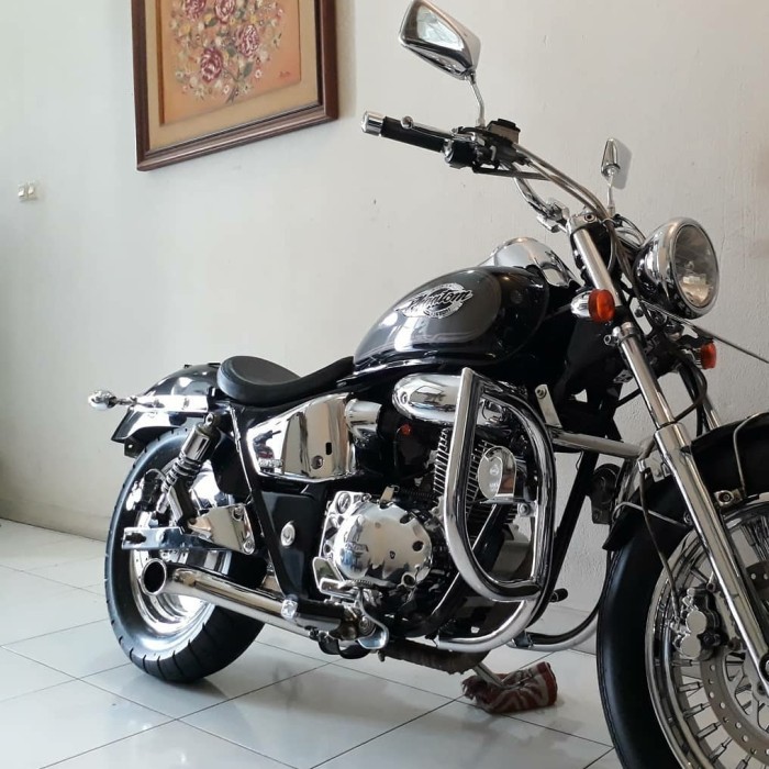 Jual Knalpot Bobber Honda Phantom Best Seller Pindahan Hondaphantomacc Shopee Indonesia